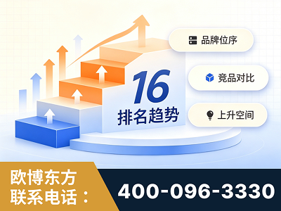 海南-竞品品牌排名